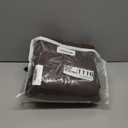 100% Waterproof Recliner Chair Covers 23.6", Non-Slip Recliner Cover for Chair with Pocket Washable Recliner Covers with Elastic Straps Lazy Boy Recliner Covers for Kids Pets-Chocolate