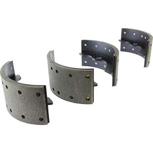 Centric Premium 112.07170 Automotive Replacement Rear Drum Brake Shoe Fits Select UD 1800/1800CS/1800HD/2000/2300