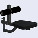 MyRack Lat Pull Down Seat Attachment