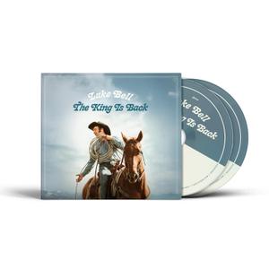 The King Is Back, Audio CD