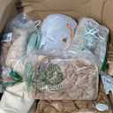 BOB AND BRAD Weighted Heating Pad with Far Infrared Therapy, FSA Eligible Electric Heating Pad for Back Neck Shoulder Pain Relief, Gift for Women Men, ETL Certified & HSA Eligible 2.4lbs 12"x24"