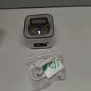 Ultrasonic Retainer Cleaner Machine, Denture Cleaner for Aligners Night Guards Braces Mouth Guards Toothbrush HeadsAll-in-One Dental & Jewelry Cleaner, 45kHz 200ML, Dual Modes (White)