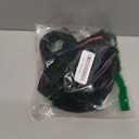 Womens Zip Front Sports Bra Wireless Post-Surgery Bra Padded Strappy Medium Support Yoga Exercise Athletic Bras