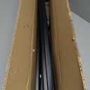 Microwave Oven Rack, 23.58"x15.52" Wall Shelf, Mounted Oven Bracket Holder, 80Ib Load Bearing, Household Commercial Microwave Rack for Dorm, Apartment, Kitchen, Bedroom, Black