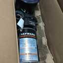 Pureline 1 HP Pure Flow Pump, Inground Pool, Single Speed, 115-230 Volt