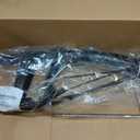 ROCKBROS Adjustable Bike Fender Set Fits 700c/26-27.5", One Size