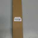 MAVRIZ Windshield Cleaner Tool 2 in 1 Car Window Squeegee with Extendable Handle (18"-28.5") Window Cleaner with Squeegee and Sponge for Shower, Glass Cleaning (Red and Black)