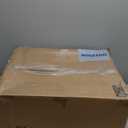 QH.HOME Winter Oval Pool Cover for 12x24 Ft Steel Wall Oval Pool, [2025 Upgraded Heavy Duty Fabric Durable&Ultimate Windproof] with Fast Tightening Ratchet,Cold and UV Resistant