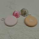 Reusable Menstrual Disc, Wear Up to 12-Hours, Sustainable Period Disc Alternative to Menstrual Cups, Tampons and Pads for Light or Heavy Flows, Leak Proof - Small & Large Sizes (Beige and Light Pink)