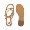 SM New York Comfortable Sandals for Women Size 6