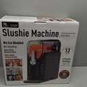 BKPPM Slushie Machine: No Ice Needed Slushy Machine for Home, 6 Preset, Real-Time Temp Display, Auto-Clean | Frozen Margaritas, Cocktails, Frapps, Ice Cream, Smoothies, Milkshakes,Summer Parties