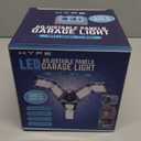 HYPE Led Adjustable Panels Garage Light 5000 Lumens 55 Wats