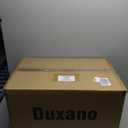 Deluxe DUXANO 14PC Healthy Pots and Pan With 9H Anti-scratch Coating, 2-Layer Non-Stick Ceramic&PFAS Free, Sensitively&Evenly Induction Cooking, Enhanced Flavor with Infrared Cookware, Dishwasher Safe