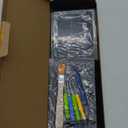 RHKRKQN 9F4FN Laptop Battery Replacement for Dell Latitude 7320 Detachable Inspiron 14 3420 Series 09F4FN 2VKW9 8PK6G 7.6V 40Wh 5000mAh