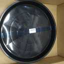 4 Pack 16 Inch Round Plant Saucers for Less 14 Inch Pot Indoors Outdoors Plant Trays for Pots Planter Saucer Plastic Drip Tray Planter Water Tray(Black, 16"(4pcs))