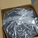 Petory Timed Automatic Cat Feeders - 4L Programable Dry Food Dispenser for Cats and Small Medium Dogs 6 Meals with Desiccant Bag Dual Power Supply 10S Voice Recorder (White)