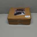 9FT Artificial Norfolk Pine Garlands for Christmas Decorations,Real Touch Winter Faux Greenery Garlands for Mantel Table Stair Fireplace Wall Holiday Indoor Outdoor Decor(2 Pack)