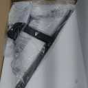 SOLFART 18Inch LED Vanity LightBathroom Light Fixtures Over Mirror Black Vanity Lights for Bathroom Modern Light Fixture ND