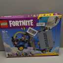 LEGO Fortnite Battle Bus Building Toy - Collectible Fortnite Toy for Kids, Boys & Girls, Ages 10+ - Pretend Play Set with 9 Minifigures from Video Game - Gift for Christmas - 77073