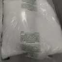 2 White Pillows 19x10