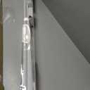 Motorized Blinds with Remote, [Free Solar Panels] Cordless Smart Blinds with Valance Cover, Blackout Electric Blinds with Remote Control, Automatic Roller Shades for Windows White 37" W x 72" H