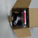 LISEN for Magsafe Car Mount, Cell Phone Holders for Your Car, Magnetic Car Accessories for Women Men Jeep Truck Interior, Vacuum Gifts Kits for iPhone 17 Pro Max 16 15 14 13 12, Samsung S26, Black