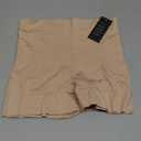 Womens Seamless Shaping Boyshorts Panties Tummy Control Underwear Slimming Shapewear Slip Shorts (Medium, #A2 Beige(light Tummy Control))