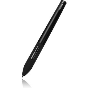 Huion P80 Rechargeable Digital Pen Stylus for Graphics Drawing Tablet Huion New 1060PLUS, WH1409(2048), H610PRO, W58, DWH69, 680TF, Gaomon 1060PRO, M106K, WH850