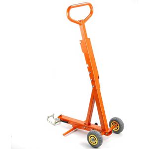 1320 lb (Upgraded from 800 lb) HeavyDuty Lawn Mower Lift Jack Foot Pedal & SpringLoaded Tooth Lift for ZeroTurn Mowers, Garden Tractors, ATVs Portable Maintenance & Repair Tool