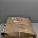 WHITEDUCK 12'x12' Canvas Tarp 18 oz/37 Mil Heavy Duty Waterproof UV Resistant, Rustproof Grommets, Industrial & Commercial Use Cloth Tarp (Finished Size: 11'6"x11'6", Tan)