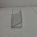 iDesign Soda Can Organizer with Lid for Pantry or Refrigerator - Clear - Made in USA