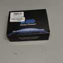 Zeee 3S 5200mAh Lipo Battery 11.1V 80C Hardcase Battery with T Connector for RC Car Boat Truck Helicopter Airplane Racing Models (2 Pack)