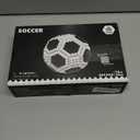 KADELE Soccer Building Block Set, Adults challenging STEM Block Decorations, Miniature 3D Educational Toys for Ages 14 15 16 and Above, (437 Pieces)