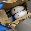 Franklin Sports Kids Soccer Goal with Ball & Pump - 24 X 16