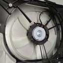 KAX Engine Radiator Cooling Fan, Compatible with 2014-2019 Corolla