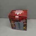 ZPISF 10 FT Santa Sleigh with Reindeer Christmas Inflatables Outdoor Decorations, Christmas Blow Up Yard Decorations for Garden Lawn Xmas Decor (Blue)