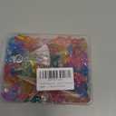 104 PCS Ceramic Christmas Tree Lights Replacement Bulbs, 10 Colors Vintage Ceramic Christmas Tree Lights & Bulbs - Light Bright Pegs with Angel and Star Toppers