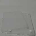 MOSISO Compatible with MacBook Pro 14 inch Case 2025 2024 2023 2022 2021 M4 M3 M2 M1 A3112 A3185 A3401 A2918 A2992 A2779 A2442, Plastic Hard Shell&Keyboard Cover&Screen Film&Pouch, Frost