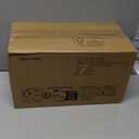 Amazon Basics Leak-Proof Dog and Puppy Potty Training Pee Pads with Quick-Dry 5-Layer Design, X-Large Size 28 x 34 Inch, Blue & White, 40-Pack