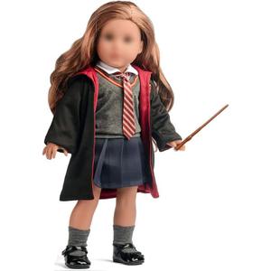 18 Inches Doll Clothes, Magic School Uniform Costume Outfits for 18 Inch Dolls