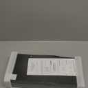 BAYKA Floating Shelves for Wall, Wall Mounted Rustic Wood Shelves for Bathroom, Bedroom, Living Room, Kitchen, Hanging Shelf for Books/Storage/Room Decor with 22lbs Capacity (Black, Set of 3, 15.7in) (A. Black - Universal Classic Style)