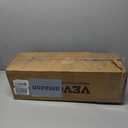 VEVOR 5000 lbs Weld-On Pipe-Mount Swivel Trailer Jack, 14'' Lift for RV Trailer, Horse Utility Yacht (TJP-5002S-B)