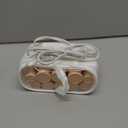 Conair Instant Heat Compact Hot Rollers for Long, Medium, and All Hair - Hair Curler - Hair Roller Clips Included - 1 1/4-inch, 1-inch, and 3/4-inch Rollers