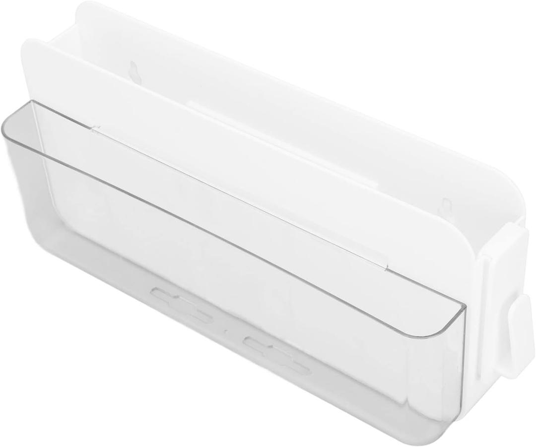 Remote Holder Wall Mount, Sturdy Fine Workmanship Detachable Wall Mount Phone Holder for Tile