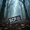 3 x 1Pc Black SCP Foundation Special Containment Procedures Foundation Logo Military Hook Loop Tactics Morale Luminous Patch Tactical Bag AccessoriesTactical and Personal Defense