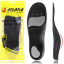 Ailaka Orthotic Cushion Arch Support Shoe Insoles for Men & Women
