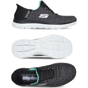 Skechers Women Summits Handsfree Sneaker, Size 11
