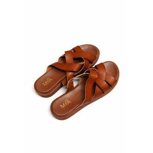 MIA Girls Slide Sandals – Size 7.5