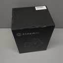 TEKWARE Welding Helmet Solar Power Auto Darkening Hood Welder Mask Breathable Grinding Helmets with Adjustable Shade Range (Gz-107)