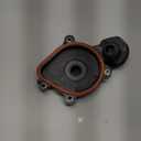 A-Premium Engine Crankcase Vent Valve Oil Separator Compatible with Mercedes-Benz C300 2013-2014, C350 2012-2015, E300 2012-2016, E350 2012-2016, E400, GLK350, GLE350, SLK350, ML350, R350, 3.5L